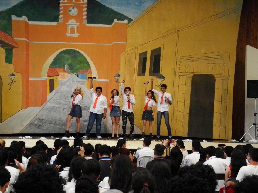 Semana Cultural Secundaria (III)