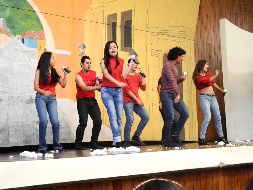 Semana Cultural Secundaria (III)