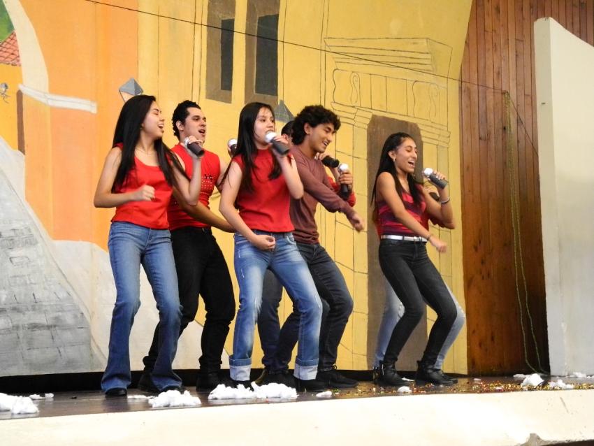 Semana Cultural Secundaria (III)