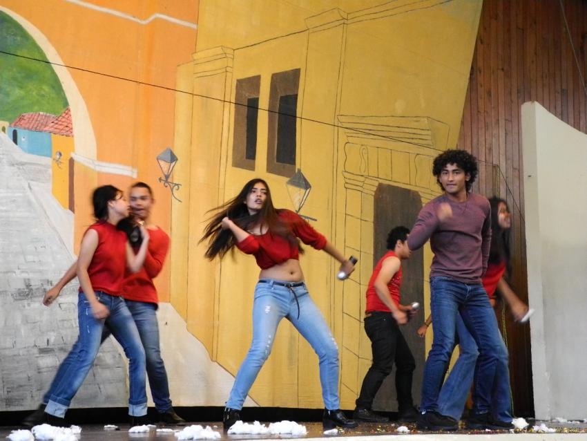 Semana Cultural Secundaria (III)