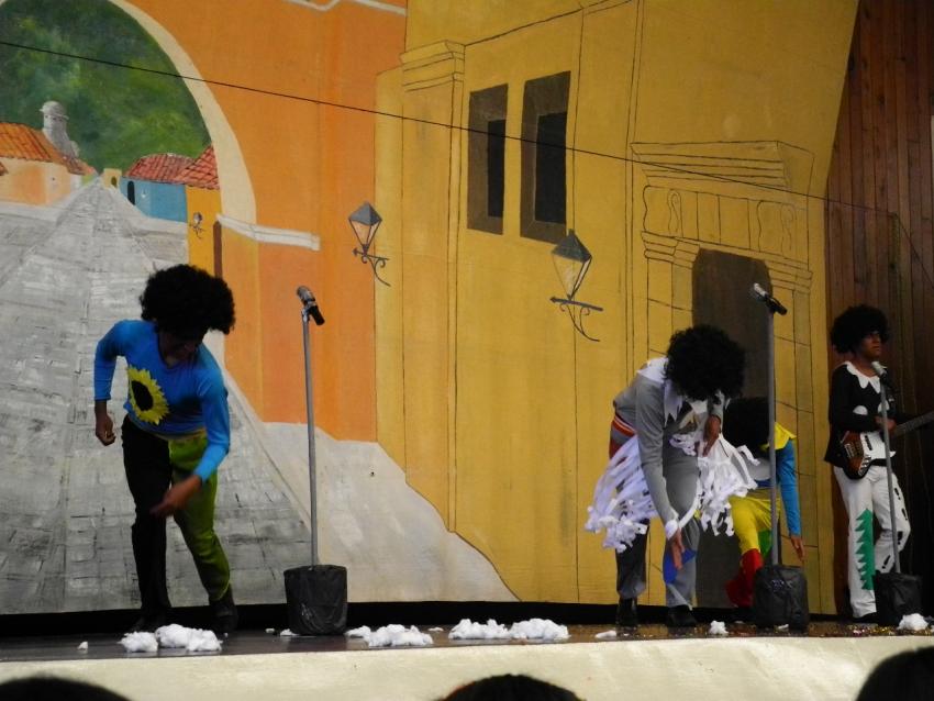 Semana Cultural Secundaria (III)