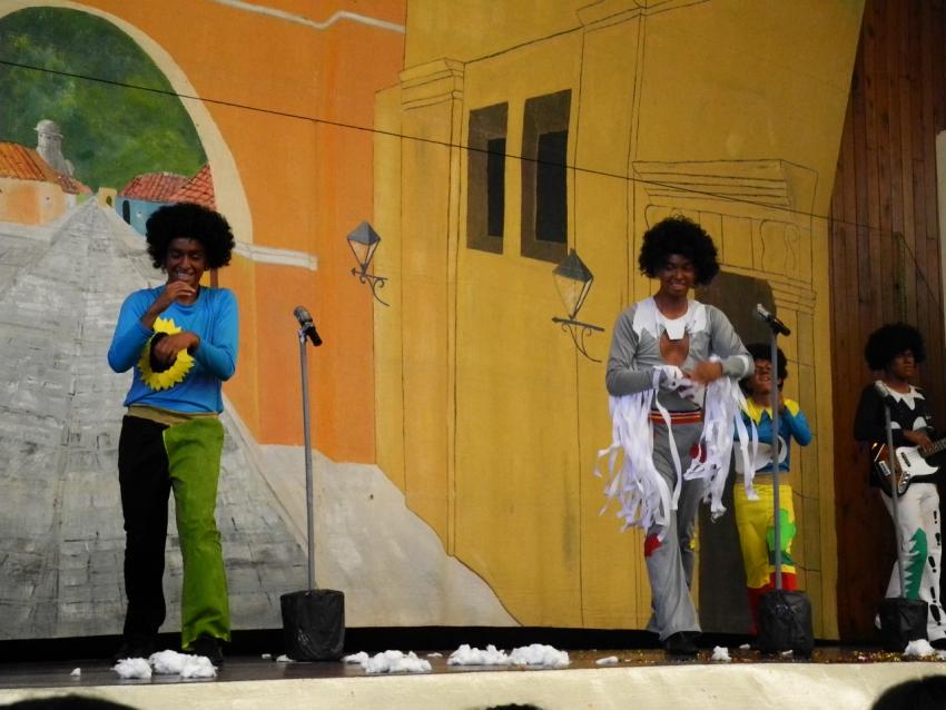 Semana Cultural Secundaria (III)