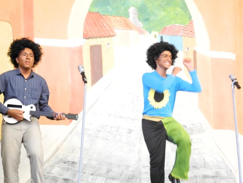 Semana Cultural Secundaria (III)