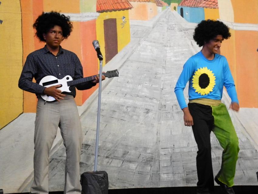 Semana Cultural Secundaria (III)