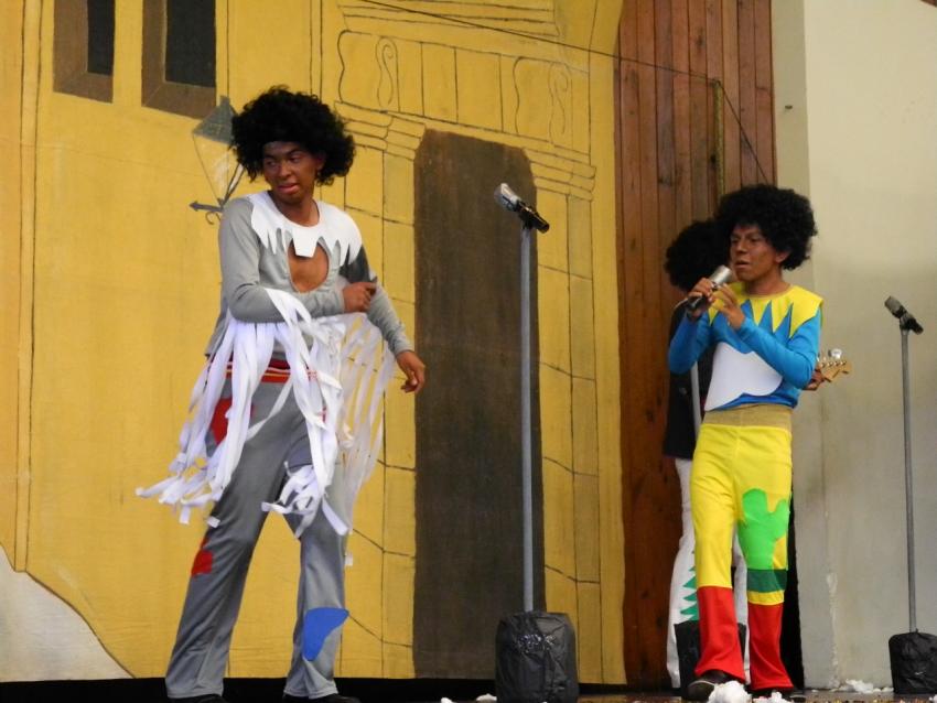 Semana Cultural Secundaria (III)