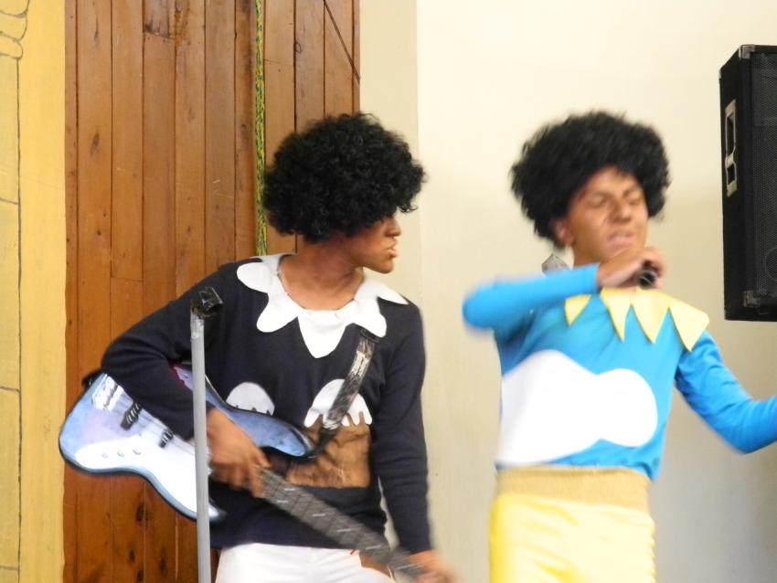 Semana Cultural Secundaria (III)