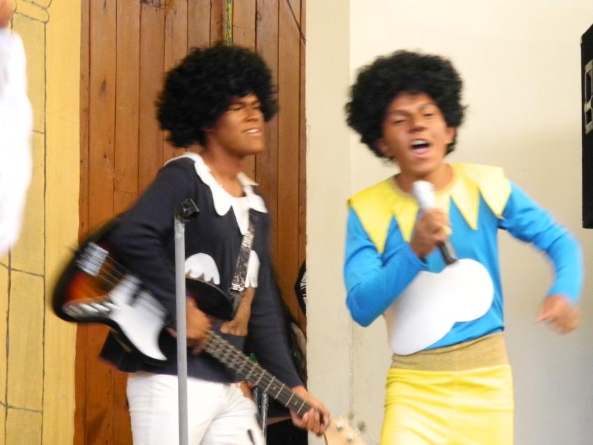 Semana Cultural Secundaria (III)