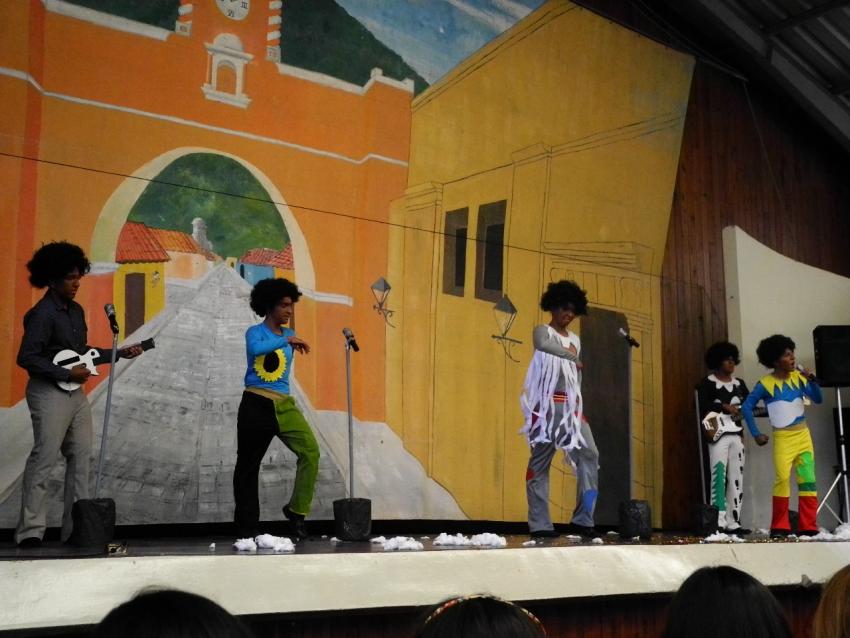 Semana Cultural Secundaria (III)