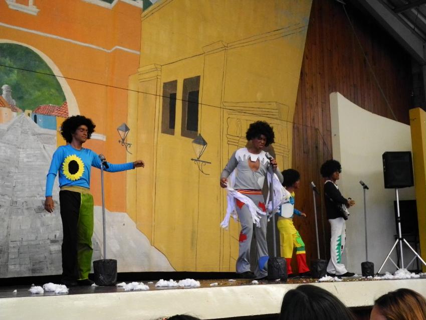 Semana Cultural Secundaria (III)