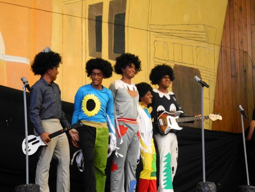 Semana Cultural Secundaria (III)