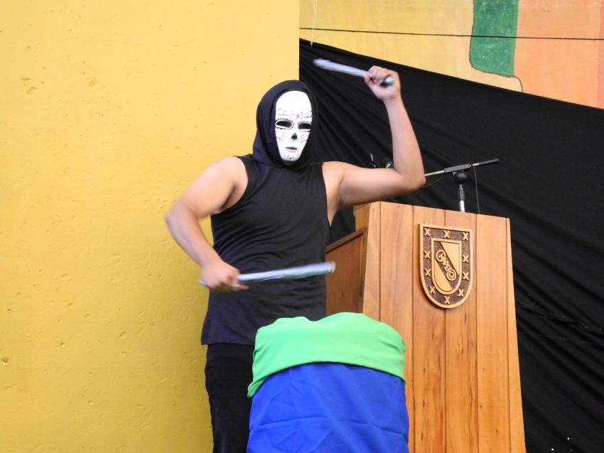 Semana Cultural Secundaria (III)