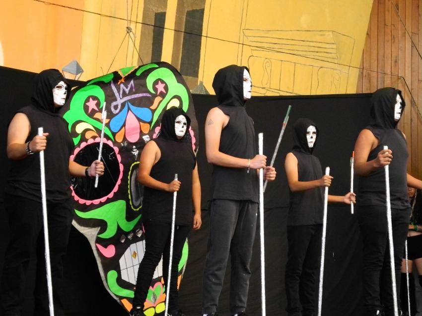 Semana Cultural Secundaria (III)