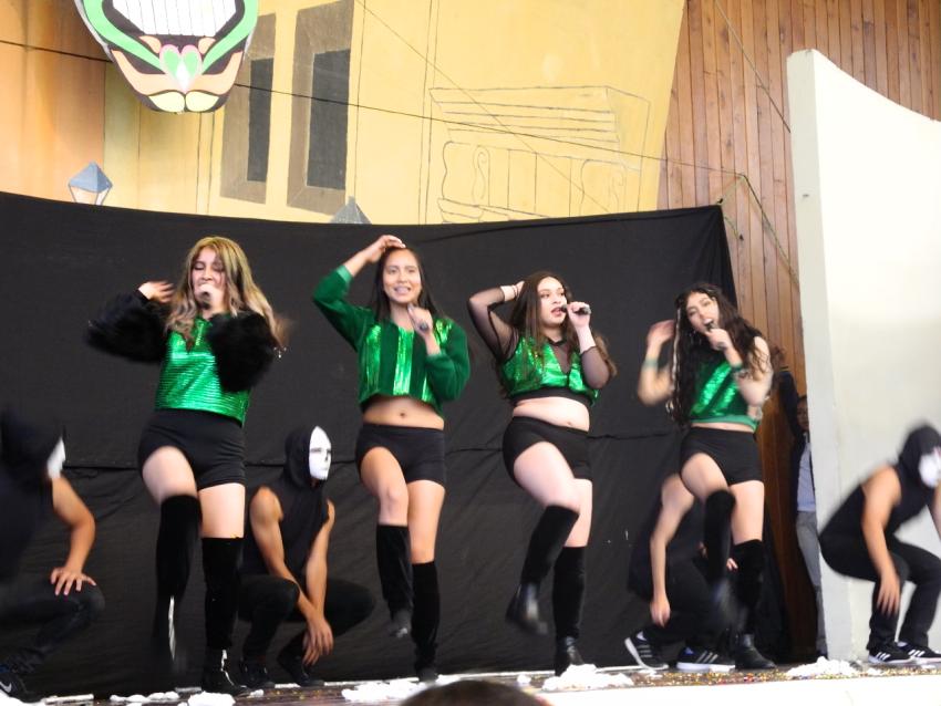 Semana Cultural Secundaria (III)