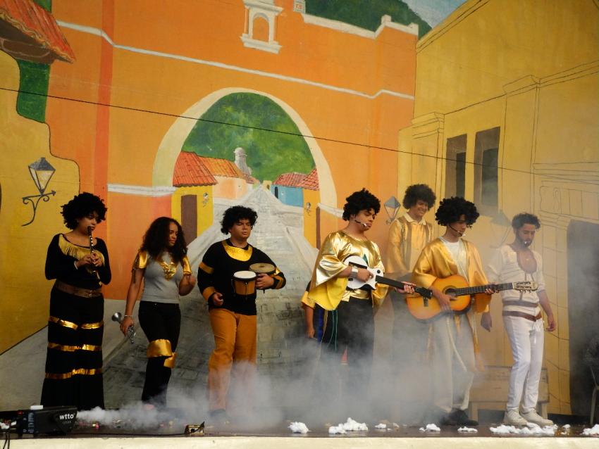 Semana Cultural Secundaria (III)