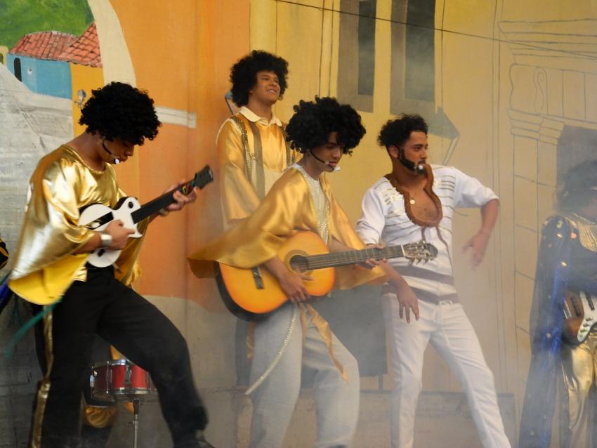 Semana Cultural Secundaria (III)