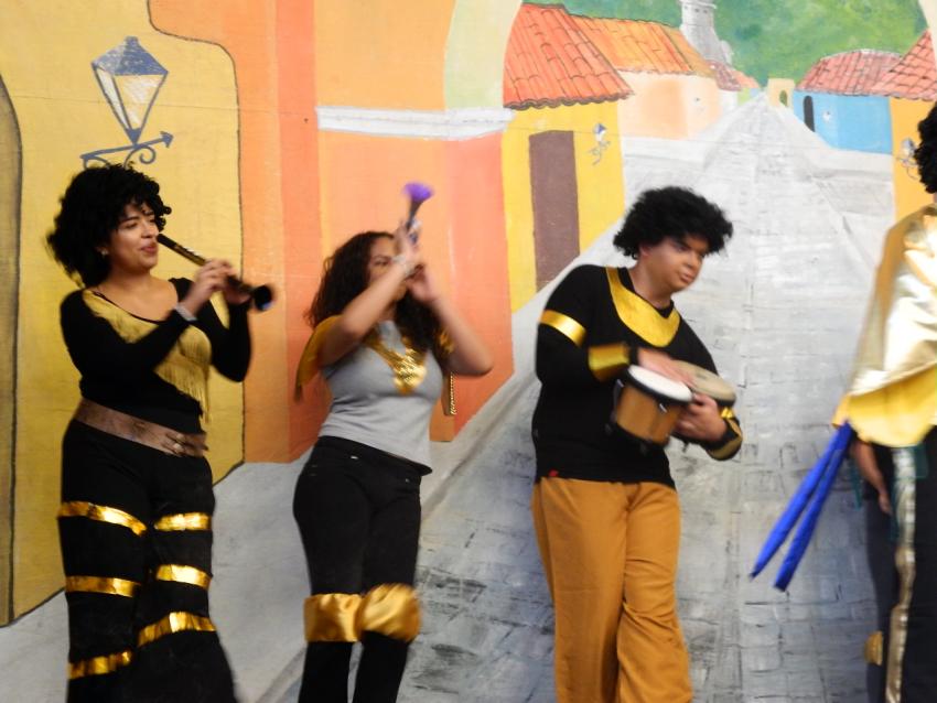 Semana Cultural Secundaria (III)