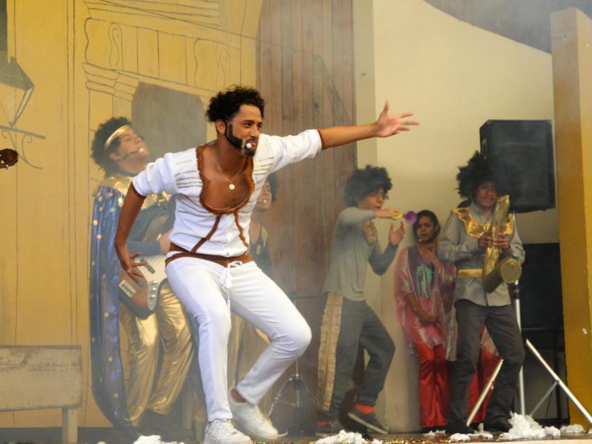 Semana Cultural Secundaria (III)