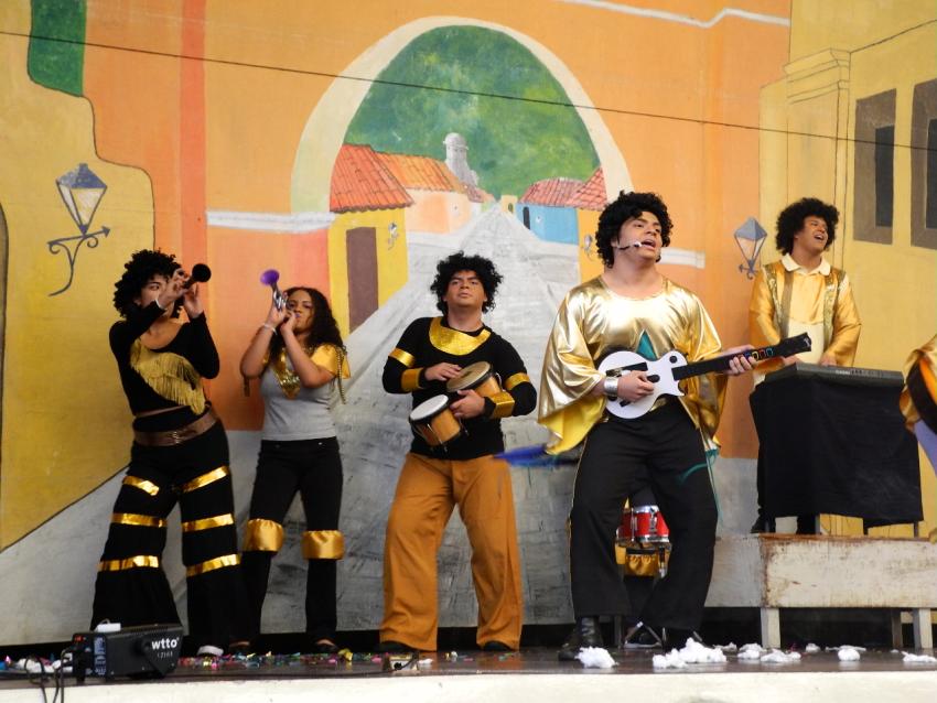 Semana Cultural Secundaria (III)