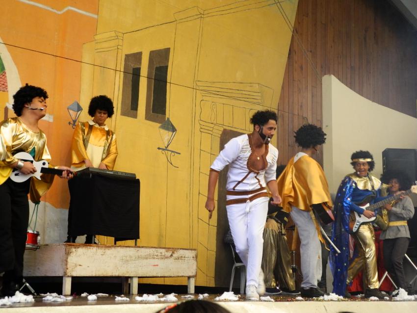 Semana Cultural Secundaria (III)