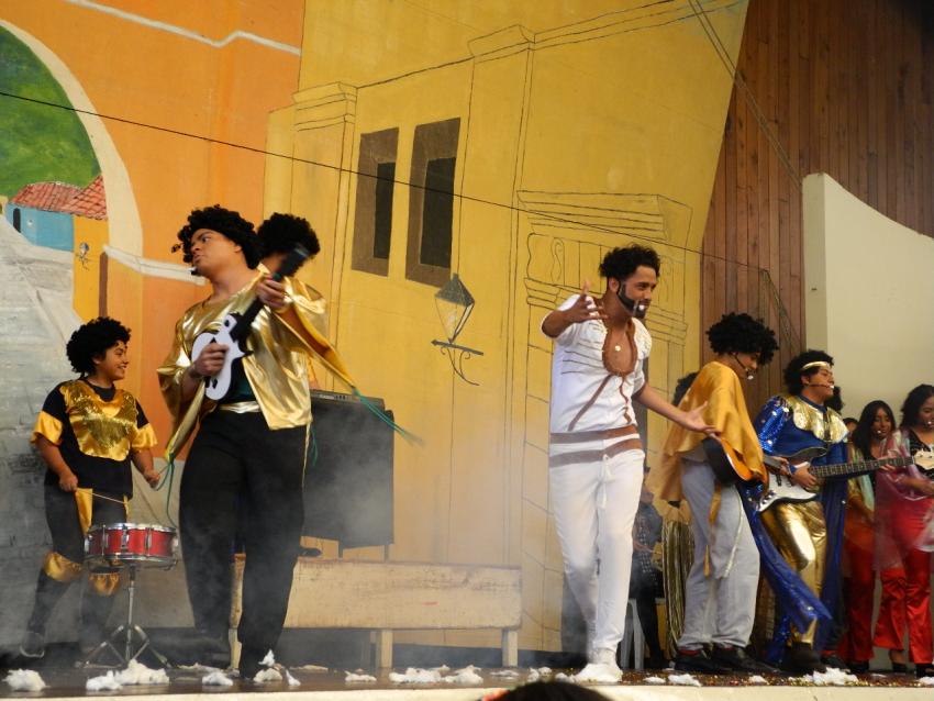 Semana Cultural Secundaria (III)