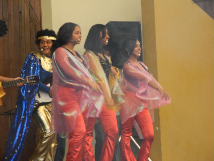 Semana Cultural Secundaria (III)