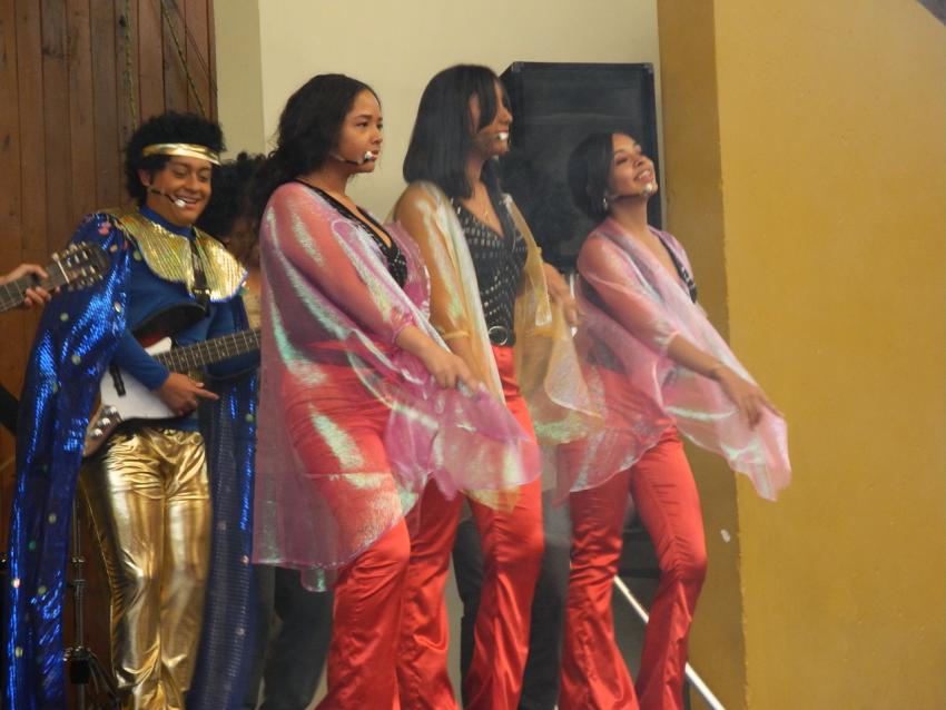 Semana Cultural Secundaria (III)