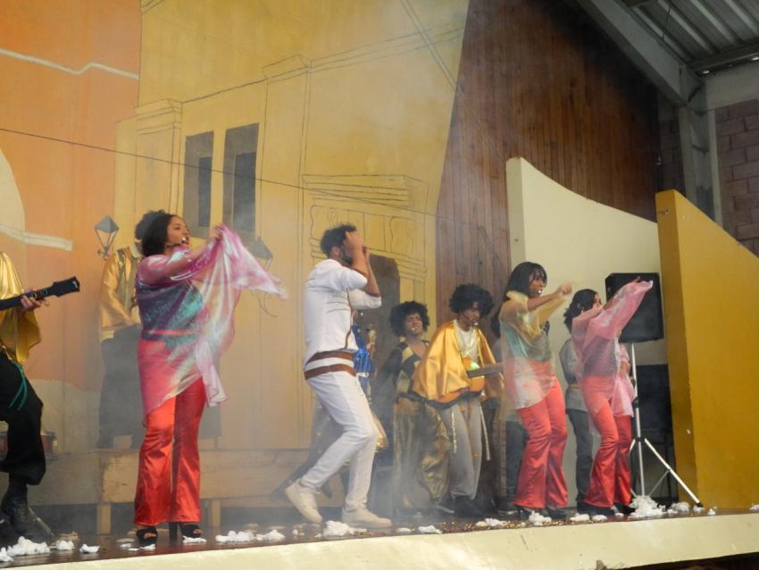 Semana Cultural Secundaria (III)