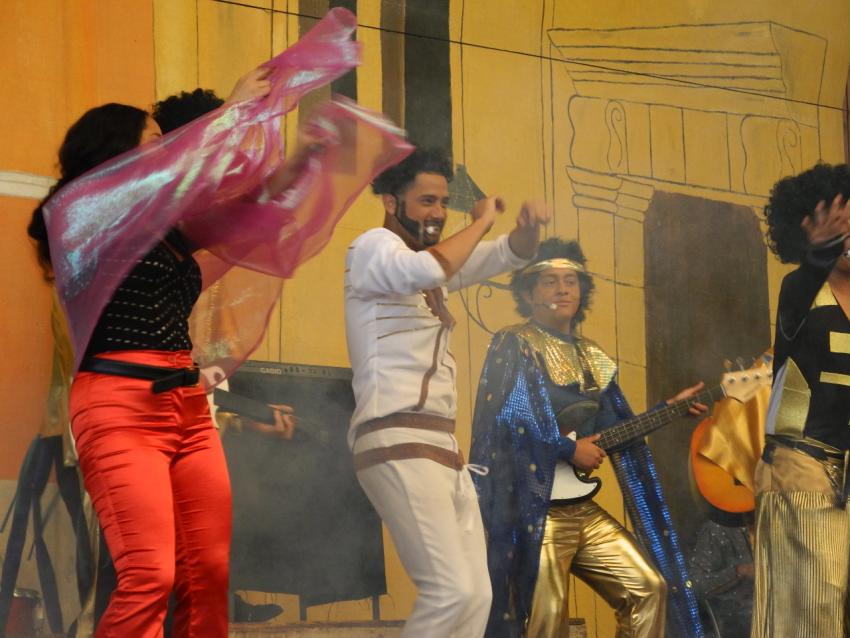 Semana Cultural Secundaria (III)