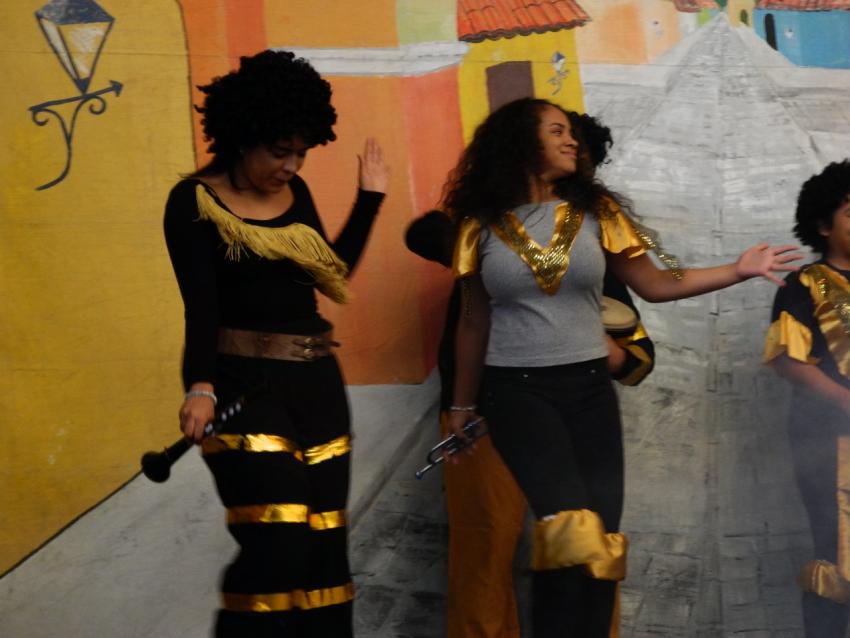 Semana Cultural Secundaria (III)