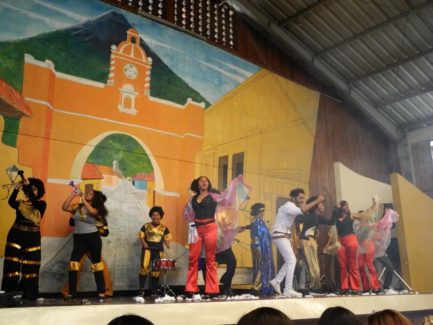 Semana Cultural Secundaria (III)