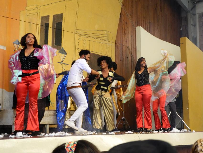 Semana Cultural Secundaria (III)