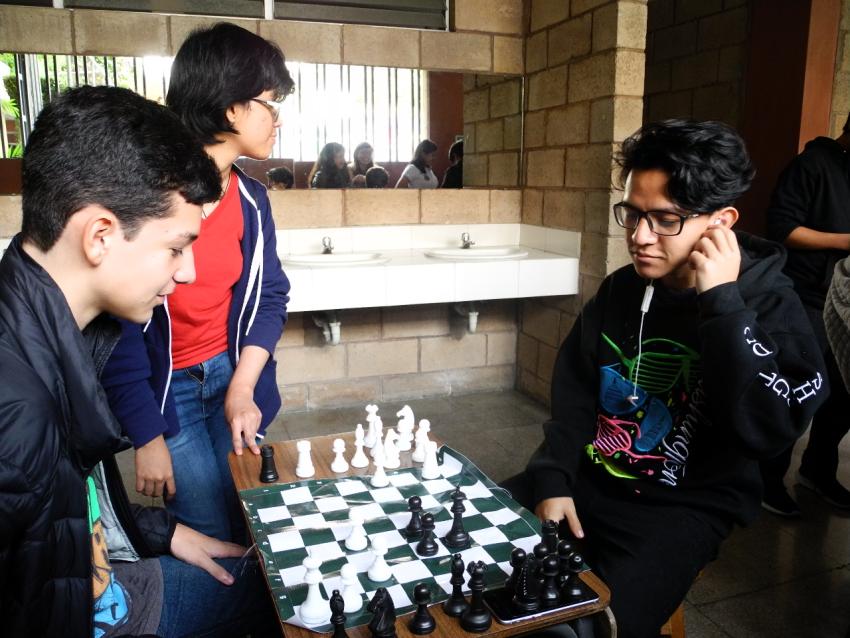 Semana Cultural Secundaria (IV)