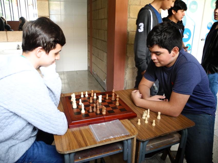 Semana Cultural Secundaria (IV)