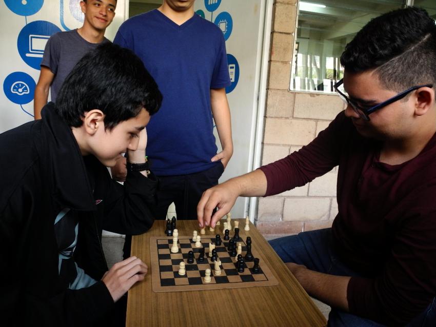 Semana Cultural Secundaria (IV)