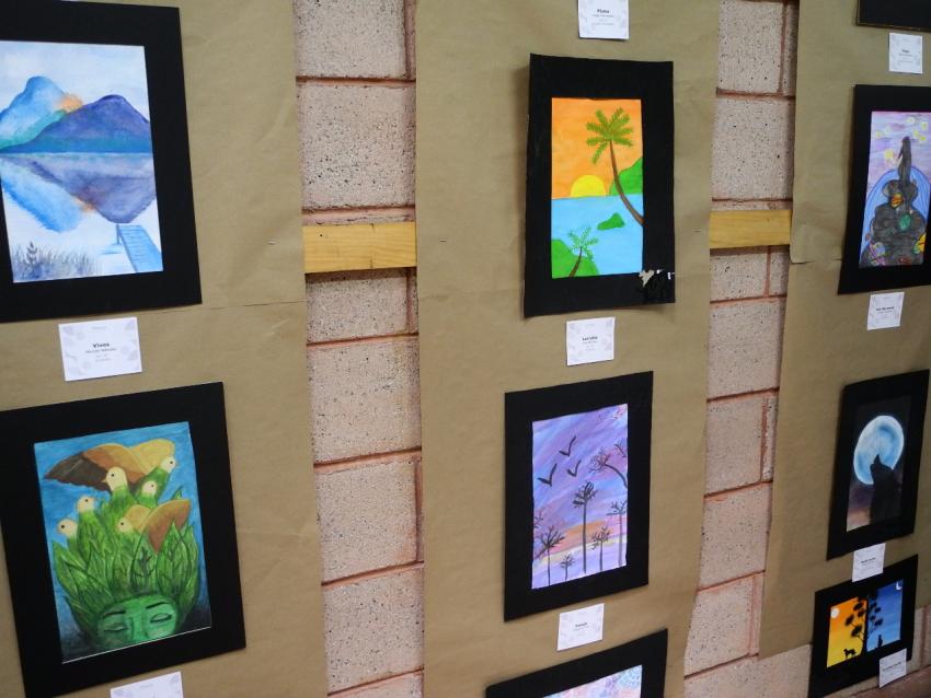 Semana Cultural Secundaria (IV)