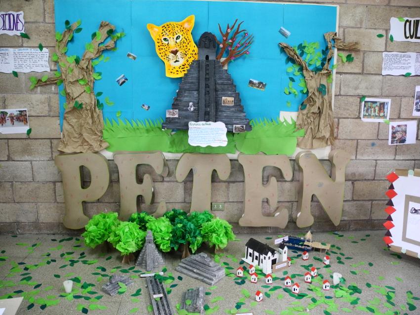 Semana Cultural Secundaria (IV)