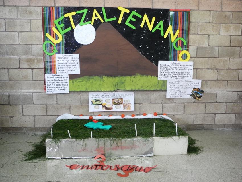 Semana Cultural Secundaria (IV)