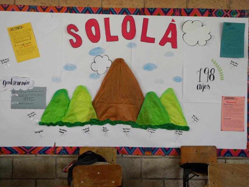 Semana Cultural Secundaria (IV)