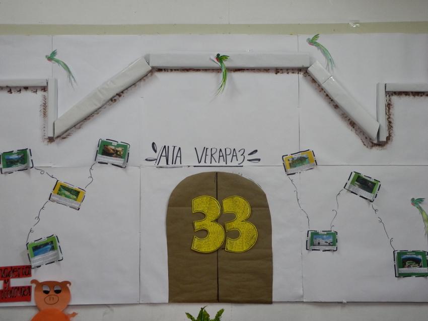 Semana Cultural Secundaria (IV)