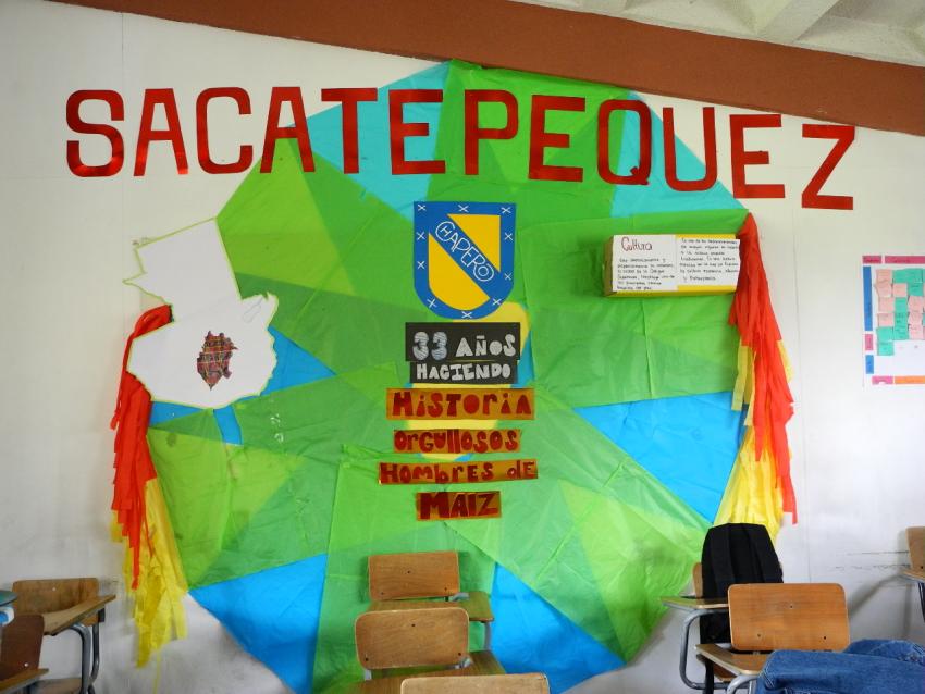 Semana Cultural Secundaria (IV)