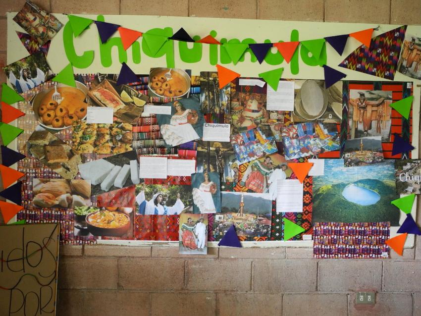 Semana Cultural Secundaria (IV)