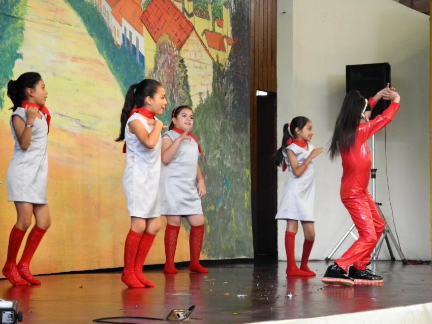 Semana Cultural Primaria (II)