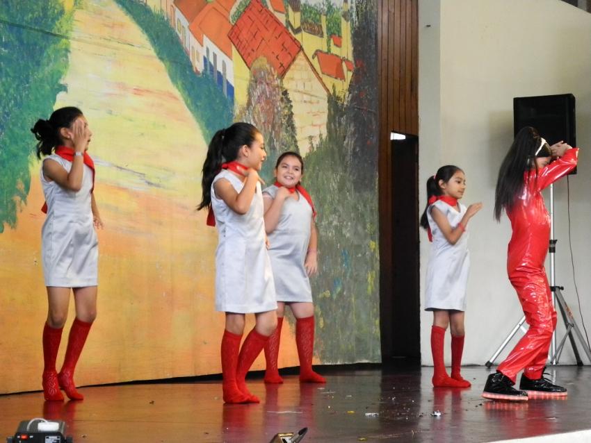 Semana Cultural Primaria (II)