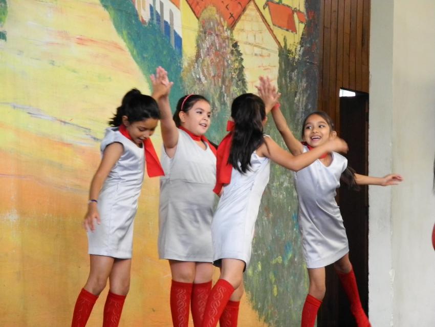Semana Cultural Primaria (II)