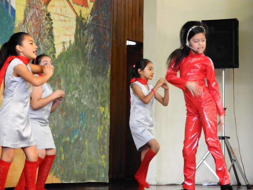 Semana Cultural Primaria (II)