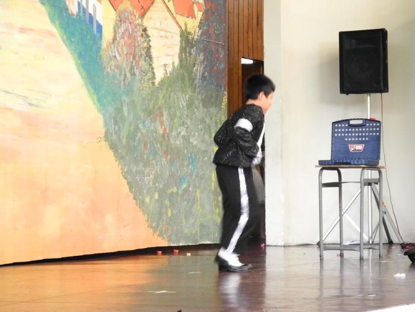 Semana Cultural Primaria (II)