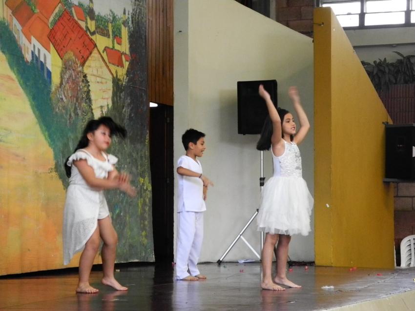 Semana Cultural Primaria (II)