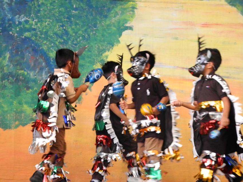 Semana Cultural Primaria (II)