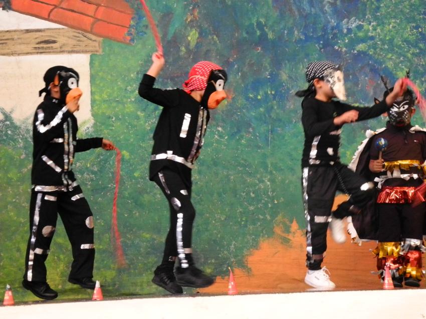 Semana Cultural Primaria (II)