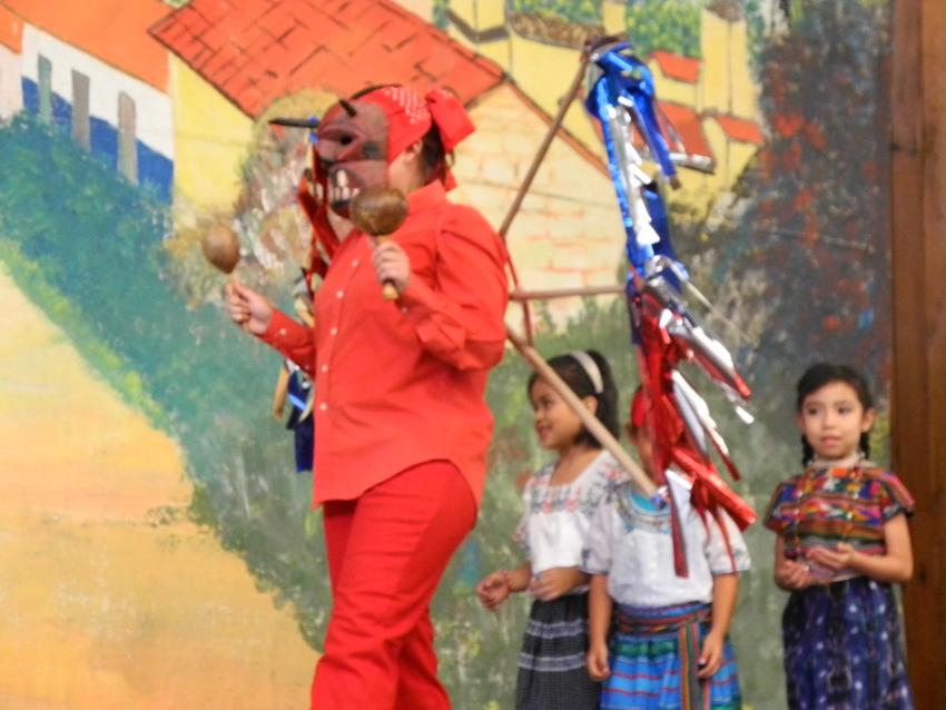 Semana Cultural Primaria (II)